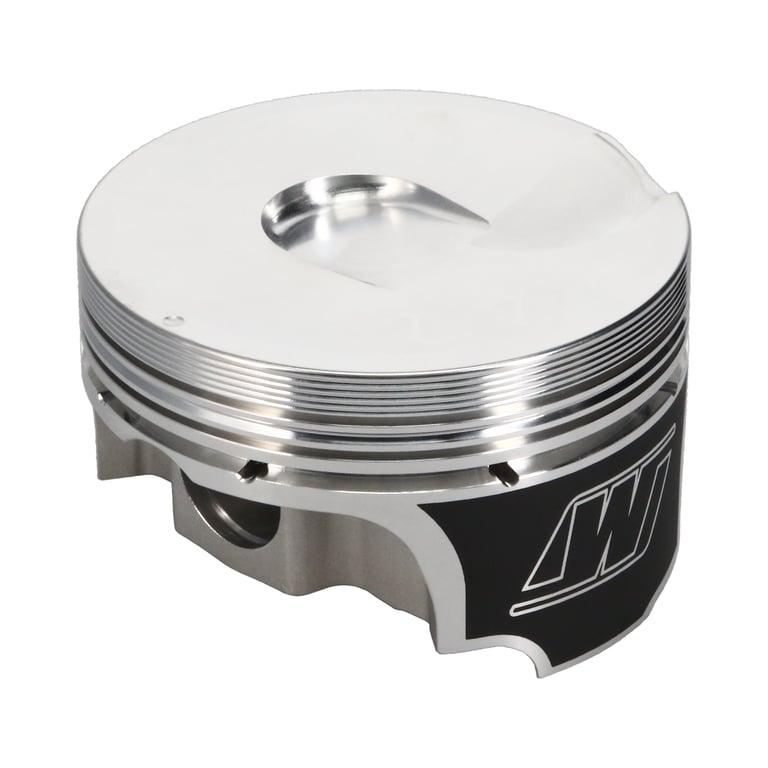 Wiseco Chevrolet L83 Piston Set, 3.780 in. Bore, 1.292 in. Compression Height, 0.927 in. Pin Diameter, Professional, Set of 8. - K0380XS