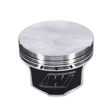 Wiseco Chevrolet LS Piston Set, 4.075 in. Bore, 1.304 in. Compression Height, 0.927 in. Pin Diameter, Professional, Set of 8. - K398X75