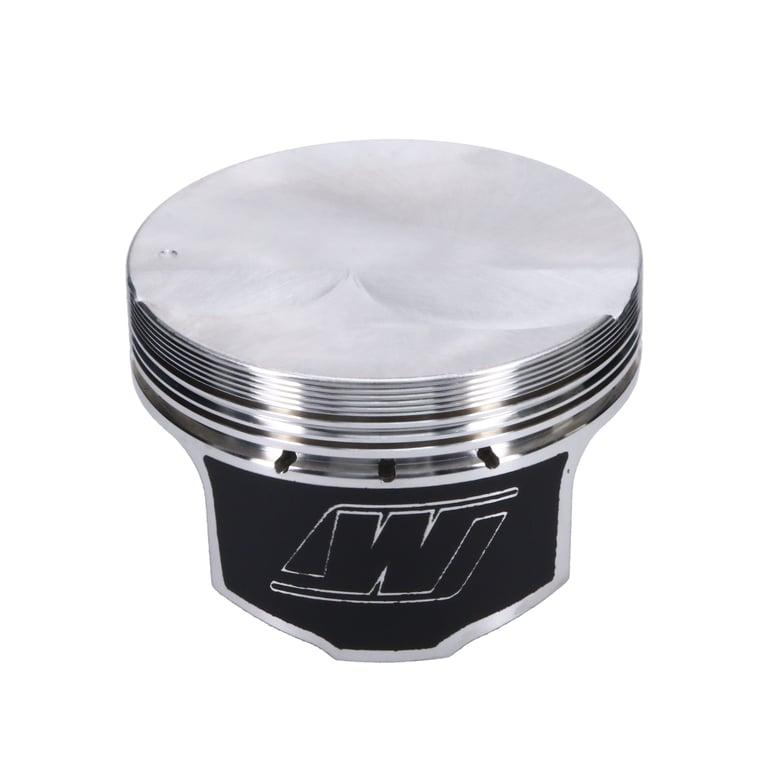 Wiseco Chevrolet LS Piston Set, 4.075 in. Bore, 1.304 in. Compression Height, 0.927 in. Pin Diameter, Professional, Set of 8. - K398X75