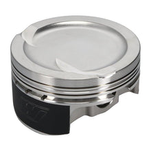 Wiseco Chevrolet LS Piston Set, 4.125 in. Bore, 1.165 in. Compression Height, 0.927 in. Pin Diameter, Professional, Set of 8. - K0422X125