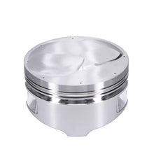 Wiseco Chevrolet Big Block Piston Set, 4.560 in. Bore, 1.270 in. Compression Height, 0.990 in. Pin Diameter, Professional, Set of 8. - K422B6