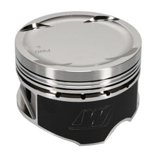 Wiseco Nissan VG30DETT Piston Set, 87.00 mm Bore, 32.00 mm Compression Height, 0.866 in. Pin Diameter, Sport Compact, Set of 6. - K549M87AP