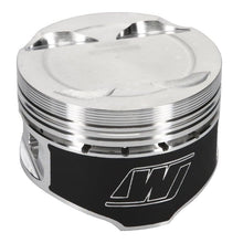 Wiseco Mazda 1.8L 16V L8 Piston Set, 83.50 mm Bore, 30.50 mm Compression Height, 0.787 in. Pin Diameter, Sport Compact, Set of 4. - K553M835