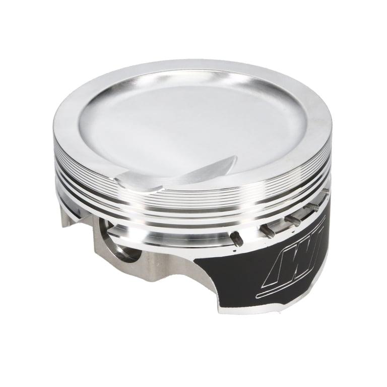 Wiseco Chevrolet Small Block Piston Set, 4.140 in. Bore, 1.120 in. Compression Height, 0.927 in. Pin Diameter, Professional, Set of 8. - K0033B15