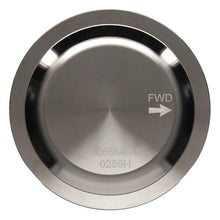 Wiseco Nissan SR20DE Piston Set, 86.50 mm Bore, 32.00 mm Compression Height, 0.866 in. Pin Diameter, Sport Compact, Set of 4. - K556M865AP