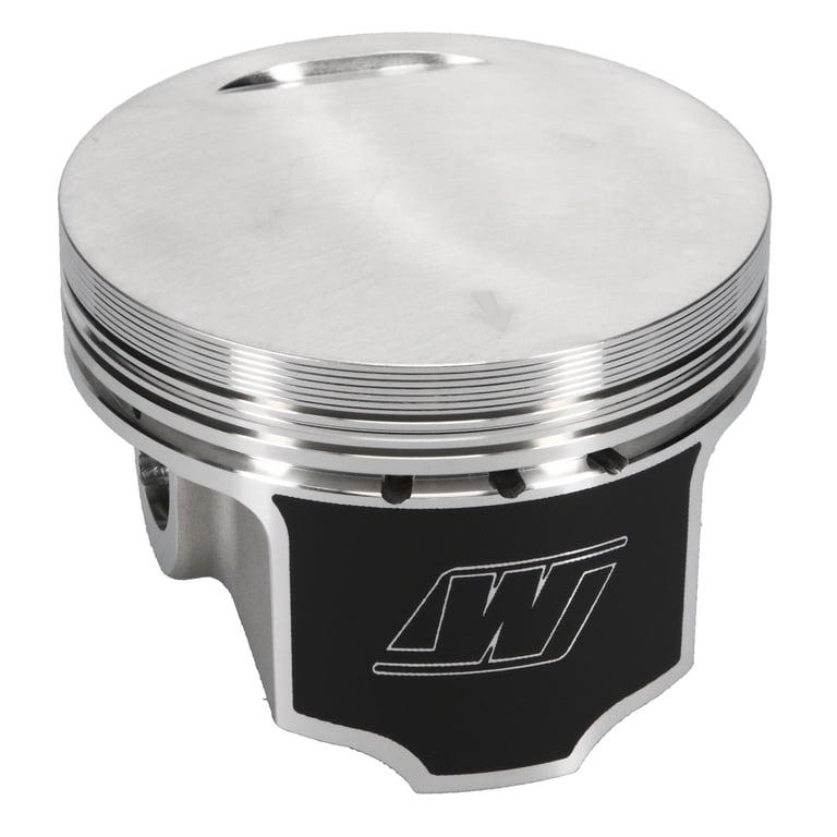 Wiseco Nissan SR20DE Piston Set, 86.00 mm Bore, 32.00 mm Compression Height, 0.866 in. Pin Diameter, Sport Compact, Set of 4. - K556M86AP