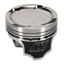 Wiseco Chevrolet Small Block Piston Set, 4.125 in. Bore, 1.060 in. Compression Height, 0.927 in. Pin Diameter, Professional, Set of 8. - K0034BS
