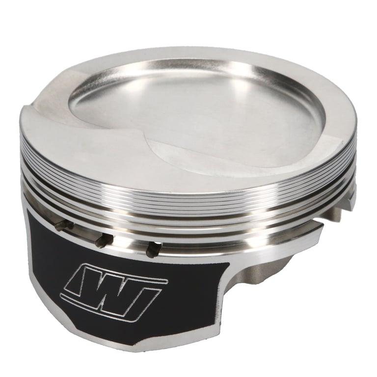 Wiseco Chevrolet LS Piston Set, 4.135 in. Bore, 1.110 in. Compression Height, 0.927 in. Pin Diameter, Professional, Set of 8. - K0035X135