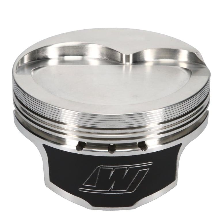 Wiseco Chevrolet LS Piston Set, 4.135 in. Bore, 1.110 in. Compression Height, 0.927 in. Pin Diameter, Professional, Set of 8. - K0035X135