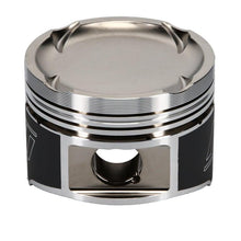 Wiseco Mitsubishi 4G63 Piston Set, 86.00 mm Bore, 35.00 mm Compression Height, 0.827 in. Pin Diameter, Sport Compact, Set of 4. - K559M86