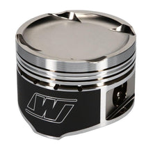 Wiseco Mitsubishi 4G63 Piston Set, 86.50 mm Bore, 35.00 mm Compression Height, 0.827 in. Pin Diameter, Sport Compact, Set of 4. - K559M865