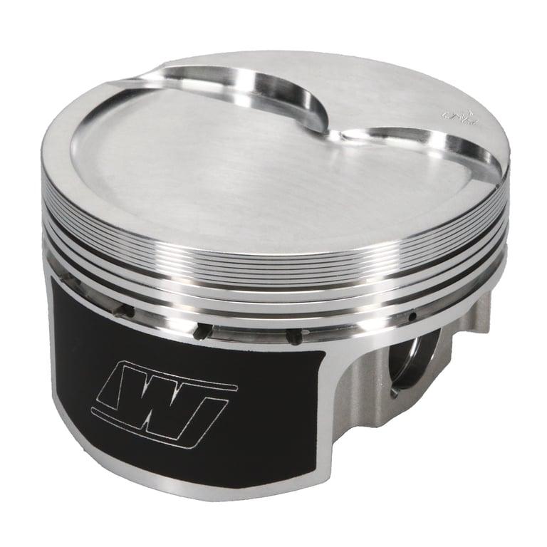 Wiseco Chevrolet LS Piston Set, 3.790 in. Bore, 1.321 in. Compression Height, 0.945 in. Pin Diameter, Professional, Set of 8. - K0042X1
