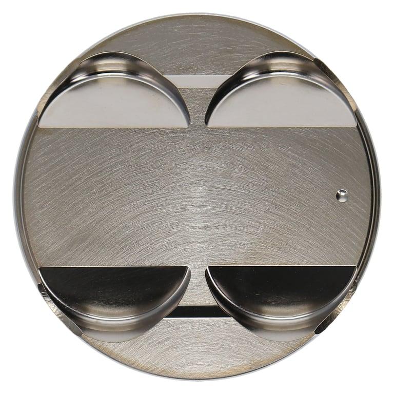 Wiseco Mitsubishi 4G63 Piston Set, 85.50 mm Bore, 35.00 mm Compression Height, 0.827 in. Pin Diameter, Sport Compact, Set of 4. - K662M855AP