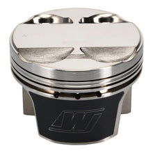 Wiseco Mitsubishi 4G63 Piston Set, 85.00 mm Bore, 35.00 mm Compression Height, 0.827 in. Pin Diameter, Sport Compact, Set of 4. - K662M85AP