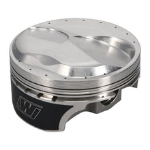 Wiseco Chevrolet Big Block Piston Set, 4.625 in. Bore, 1.120 in. Compression Height, 0.990 in. Pin Diameter, Professional, Set of 8. - K0159B125
