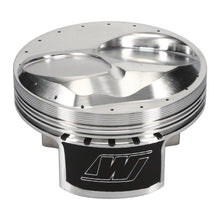 Wiseco Chevrolet Big Block Piston Set, 4.600 in. Bore, 1.060 in. Compression Height, 0.990 in. Pin Diameter, Professional, Set of 8. - K0160B100