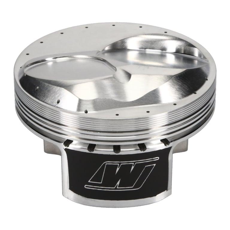 Wiseco Chevrolet Big Block Piston Set, 4.625 in. Bore, 1.060 in. Compression Height, 0.990 in. Pin Diameter, Professional, Set of 8. - K0160B125