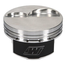 Wiseco Ford Small Block 302 Piston Set, 4.155 in. Bore, 1.090 in. Compression Height, 0.927 in. Pin Diameter, Professional, Set of 8. - K0164X155