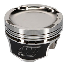 Wiseco Mitsubishi 4G63 Piston Set, 85.00 mm Bore, 28.70 mm Compression Height, 0.8661 in. Pin Diameter, Sport Compact, Set of 4. - K627M85