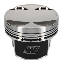 Wiseco Mitsubishi 4G63T Piston Set, 86.00 mm Bore, 28.87 mm Compression Height, 0.866 in. Pin Diameter, Sport Compact, Set of 4. - K667M865AP