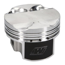 Wiseco Mitsubishi 4B11T Piston Set, 86.50 mm Bore, 33.25 mm Compression Height, 0.9055 in. Pin Diameter, Sport Compact, Set of 4. - K636M865