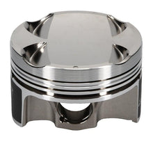 Wiseco Mitsubishi 4G63T Piston Set, 86.50 mm Bore, 28.87 mm Compression Height, 0.866 in. Pin Diameter, Sport Compact, Set of 4. - K667M86AP