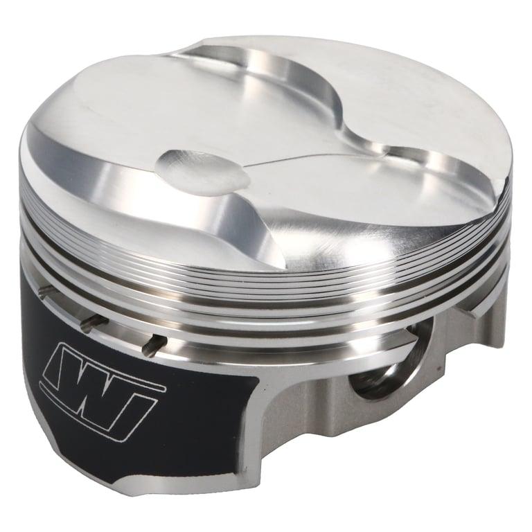 Wiseco Chevrolet LS Piston Set, 3.780 in. Bore, 1.165 in. Compression Height, 0.927 in. Pin Diameter, Professional, Set of 8. - K0423X3780
