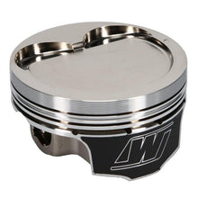 Wiseco Nissan VQ37 Piston Set, 96.00 mm Bore, 30.43 mm Compression Height, 0.8661 in. Pin Diameter, Sport Compact, Set of 6. - K643M96AP