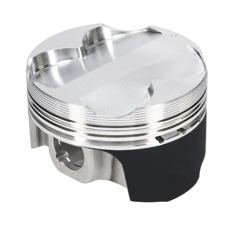 Wiseco Peugeot XU9J4 Piston Set, 83.00 mm Bore, 37.00 mm Compression Height, 0.866 in. Pin Diameter, European, Set of 4. - KE223M83