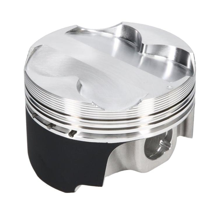 Wiseco Peugeot XU9J4 Piston Set, 83.00 mm Bore, 37.00 mm Compression Height, 0.866 in. Pin Diameter, European, Set of 4. - KE223M83