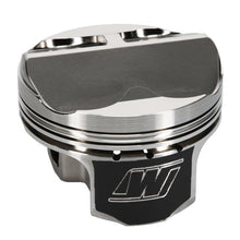Wiseco Honda K20A Piston Set, 86.50 mm Bore, 30.00 mm Compression Height, 0.8661 in. Pin Diameter, Sport Compact, Set of 4. - K650M865