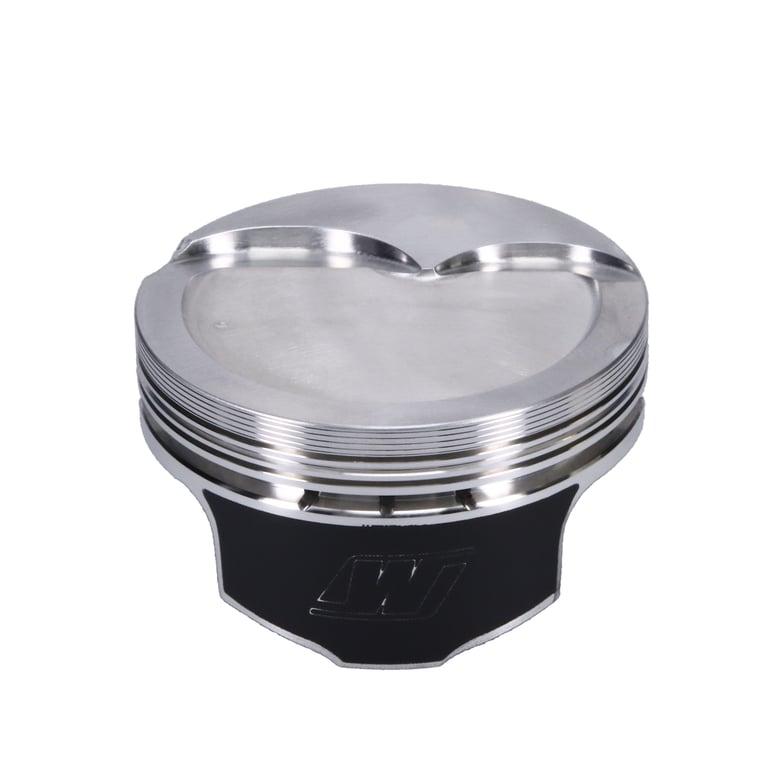 Wiseco Chevrolet LS Piston Set, 4.000 in. Bore, 1.300 in. Compression Height, 0.927 in. Pin Diameter, Professional, Set of 8. - K444XS