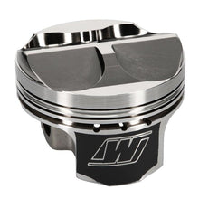 Wiseco Honda K20A Piston Set, 88.00 mm Bore, 30.00 mm Compression Height, 0.8661 in. Pin Diameter, Sport Compact, Set of 4. - K650M88