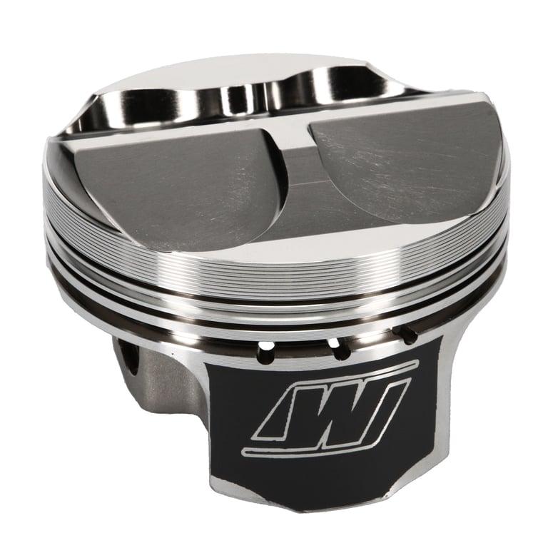 Wiseco Honda K20A Piston Set, 88.00 mm Bore, 30.00 mm Compression Height, 0.8661 in. Pin Diameter, Sport Compact, Set of 4. - K650M88