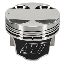 Wiseco Mitsubishi 4G64 Piston Set, 87.00 mm Bore, 35.00 mm Compression Height, 0.8661 in. Pin Diameter, Sport Compact, Set of 4. - K656M87