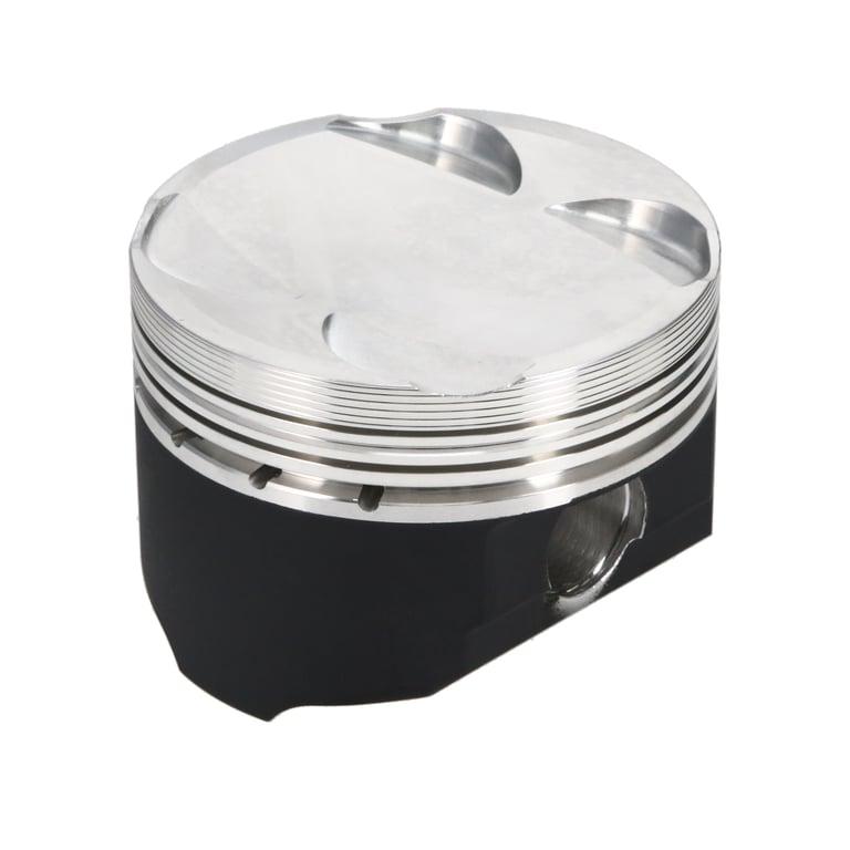 Wiseco Chevrolet LS Piston Set, 4.135 in. Bore, 1.110 in. Compression Height, 0.927 in. Pin Diameter, Professional, Set of 8. - K446X135