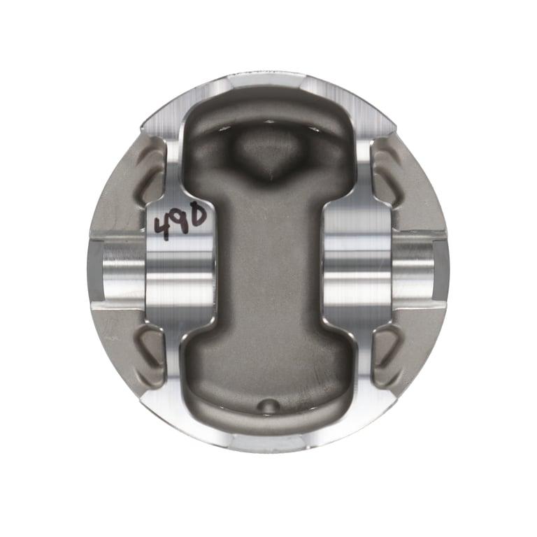 Wiseco Chevrolet LS Piston Set, 4.005 in. Bore, 1.300 in. Compression Height, 0.927 in. Pin Diameter, Professional, Set of 8. - K447X05