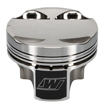 Wiseco Mitsubishi 4G63 Piston Set, 85.25 mm Bore, 34.87 mm Compression Height, 0.8661 in. Pin Diameter, Sport Compact, Set of 4. - K666M8525