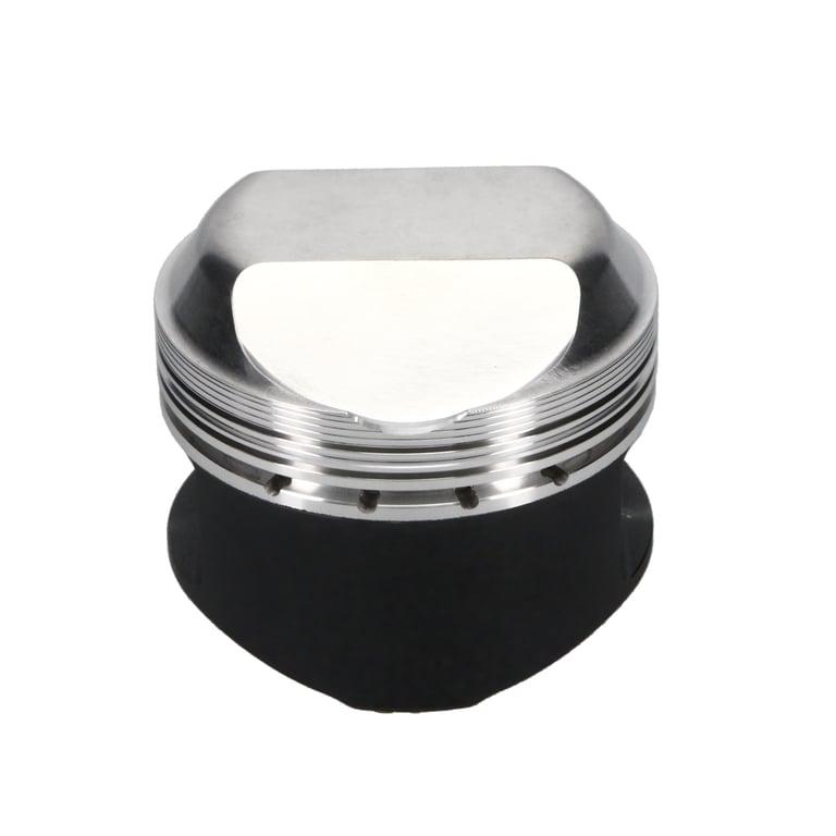 Wiseco Alfa Romeo 105 Nord 2.0L 8V Piston Set, 84.50 mm Bore, 33.25 mm Compression Height, 0.866 in. Pin Diameter, European, Set of 4. - KE234M845