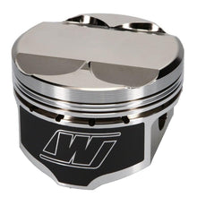 Wiseco Ford 2.0L Piston Set, 88.00 mm Bore, 28.50 mm Compression Height, 0.827 in. Pin Diameter, European, Set of 4. - KE237M88