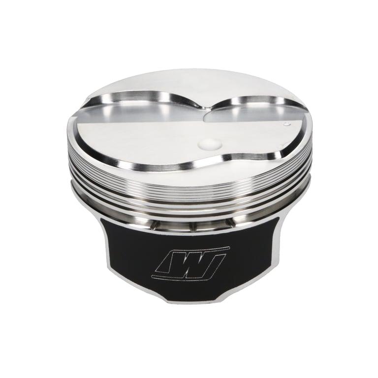 Wiseco Chevrolet LS Piston Set, 3.903 in. Bore, 1.300 in. Compression Height, 0.927 in. Pin Diameter, Professional, Set of 8. - K447X3903