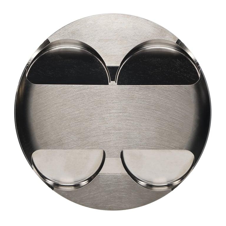 Wiseco Honda F20C Piston Set, 89.00 mm Bore, 28.98 mm Compression Height, 0.9055 in. Pin Diameter, European, Set of 4. - KE238M89