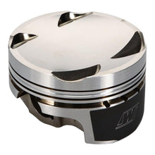 Wiseco Mitsubishi 4G63 Piston Set, 85.25 mm Bore, 28.87 mm Compression Height, 0.8661 in. Pin Diameter, Sport Compact, Set of 4. - K667M8525