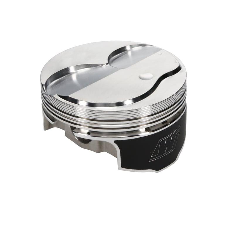 Wiseco Chevrolet LS Piston Set, 4.075 in. Bore, 1.300 in. Compression Height, 0.927 in. Pin Diameter, Professional, Set of 8. - K447X75