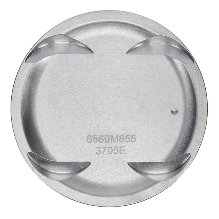 Wiseco Mitsubishi 4G63 Piston Set, 85.50 mm Bore, 35.00 mm Compression Height, 0.827 in. Pin Diameter, Sport Compact, Set of 4. - K560M855