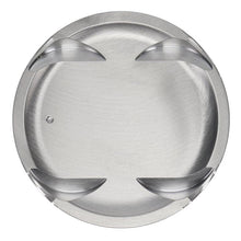 Wiseco Mitsubishi 4G63 Piston Set, 86.00 mm Bore, 35.00 mm Compression Height, 0.827 in. Pin Diameter, Sport Compact, Set of 4. - K560M86