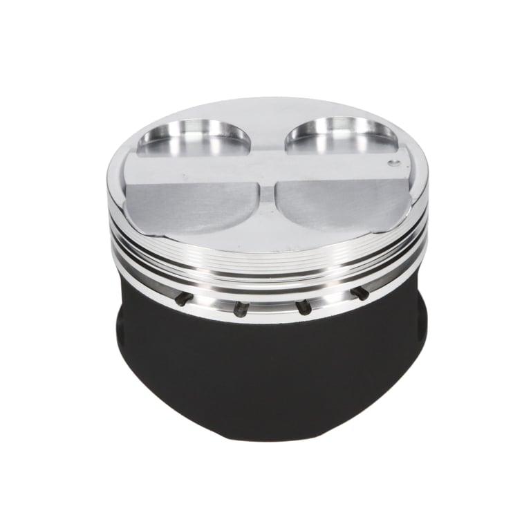 Wiseco Suzuki M16A Piston Set, 78.00 mm Bore, 30.00 mm Compression Height, 0.787 in. Pin Diameter, European, Set of 4. - KE248M78