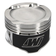 Wiseco Chrysler 2.4L Piston Set, 88.00 mm Bore, 35.56 mm Compression Height, 0.866 in. Pin Diameter, Sport Compact, Set of 4. - K562M88