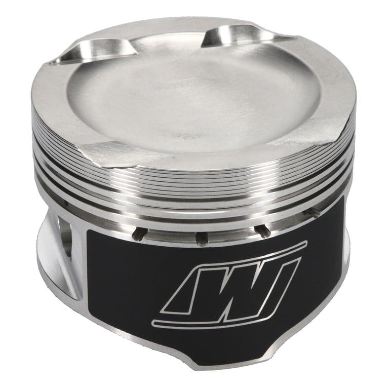 Wiseco Chrysler 2.4L Piston Set, 88.00 mm Bore, 35.56 mm Compression Height, 0.866 in. Pin Diameter, Sport Compact, Set of 4. - K562M88