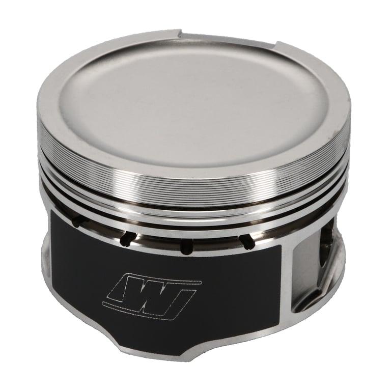 Wiseco Volkswagen 1.8L 8V Piston Set, 82.00 mm Bore, 32.71 mm Compression Height, 0.787 in. Pin Diameter, European, Set of 4. - K563M82AP
